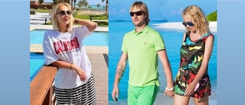 Знаменитости на отдыхе: Лера Кудрявцева, Анна Семенович, Ольга Бузова, Полина Гагарина и др.