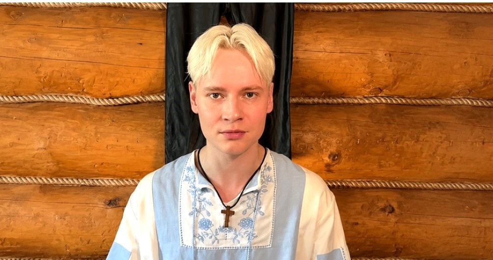Певец Shaman показал людям прощание со своими штанами