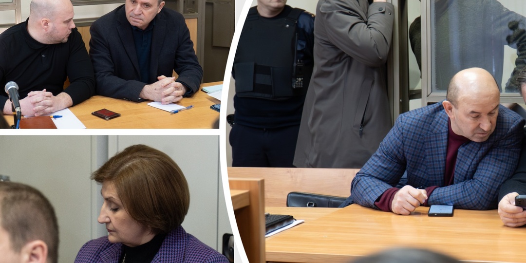 Подсудимые по делу замгубернатора Ростовской области Гончарова винят друг друга