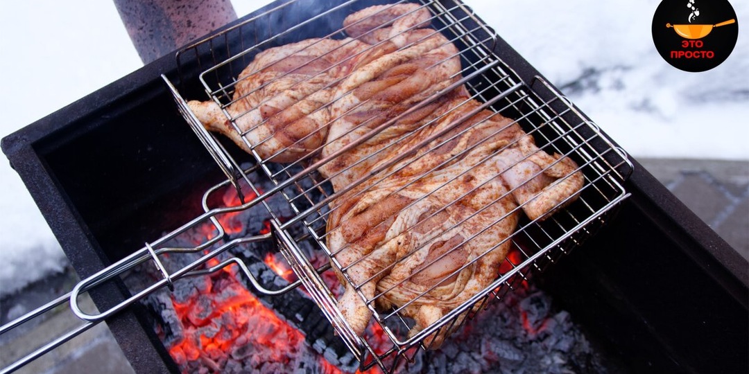 Как не испортить мясо, овощи и сочную сёмгу: 5 секретов идеального гриля и маринадов