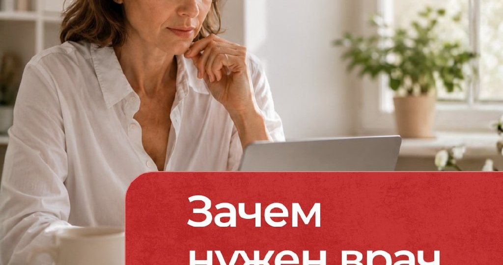 Получить анализы на руки и сразу спросить у ИИ, что всё это значит — сегодня так делают многие