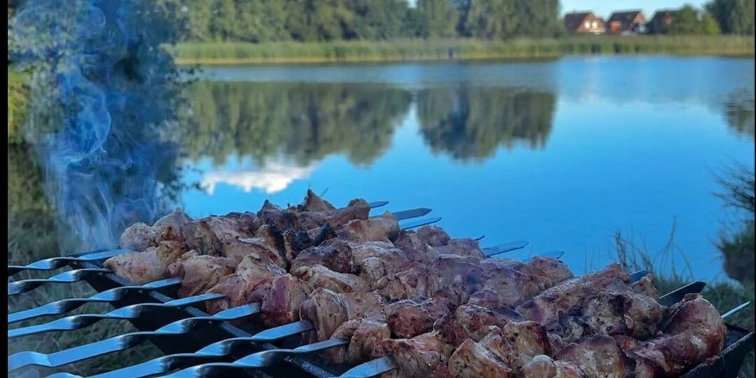 🏕 Турбаза «Рост» приглашает