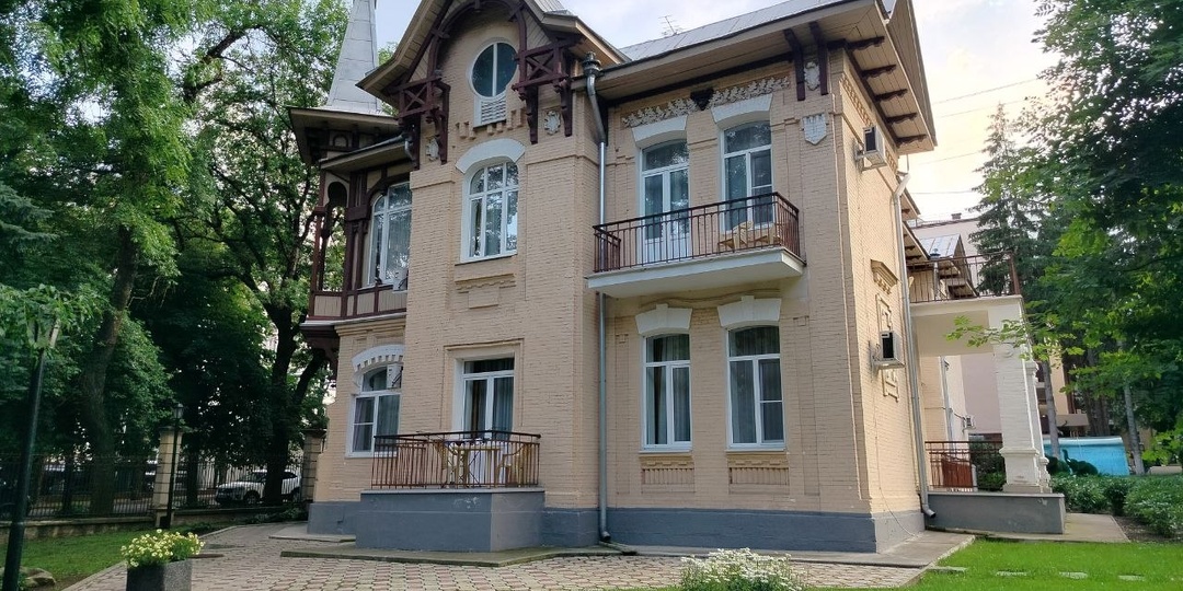 7 дореволюционных дач Ессентуков, переживших целый век