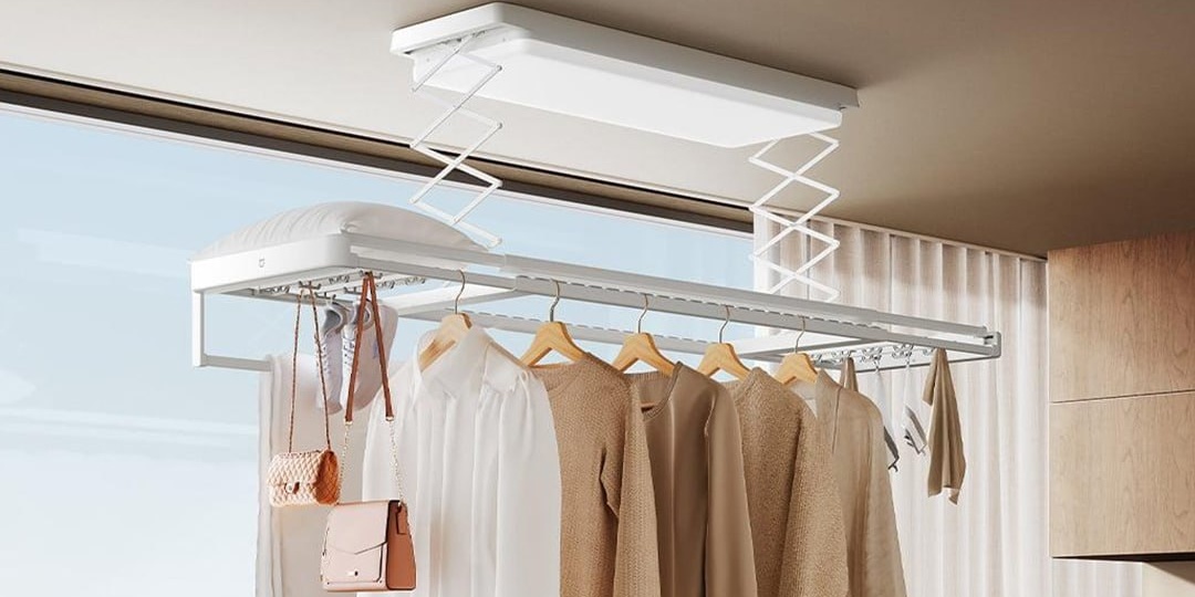 🔥Умная сушилка для белья Xiaomi Mijia Smart Clothes Dryer 2Pro (MJLYJ4YC