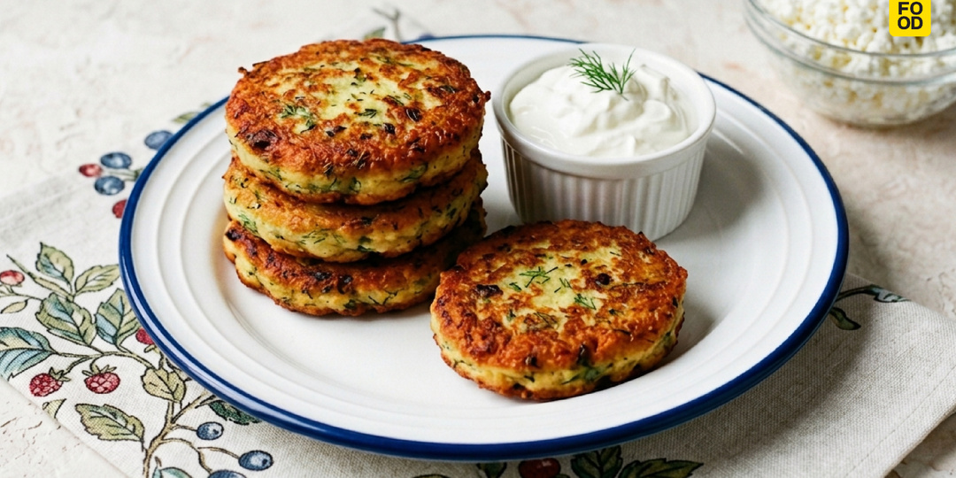 Вкусный завтрак: 5 блюд из творога