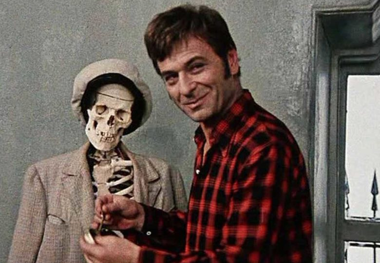 «Ты мне не Бендер!»: как Гайдай и Гомиашвили не поделили «12 стульев» и пять лет не разговаривали
