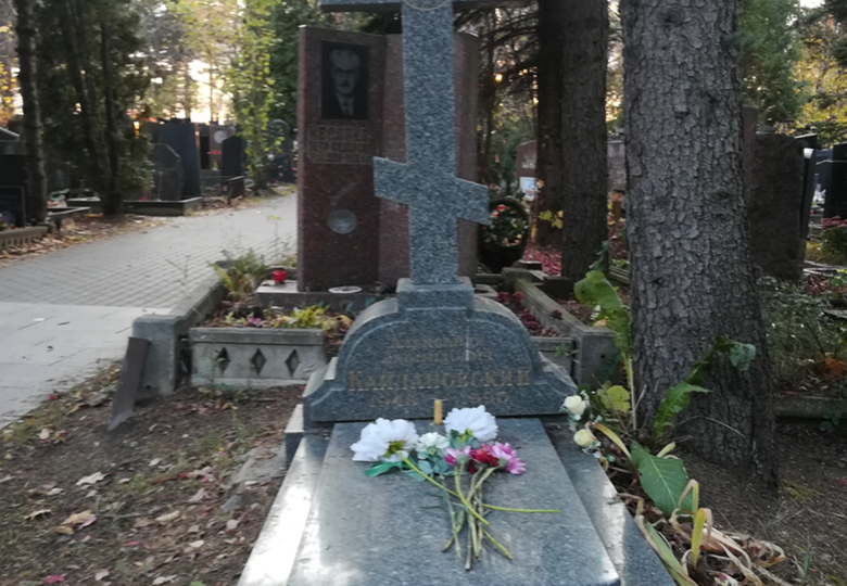 Александр Кайдановский. Сегодня талантливому советскому киноактеру с «несоветским» лицом могло бы исполниться 80 лет