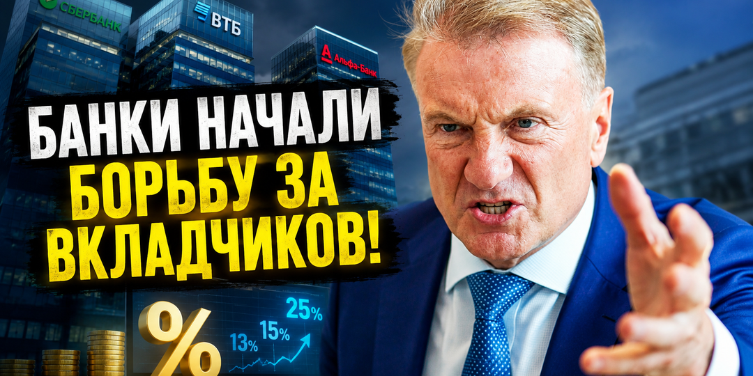 Ставки по вкладам неожиданно пошли вверх: почему россиянам стоит поторопиться с открытием депозита?
