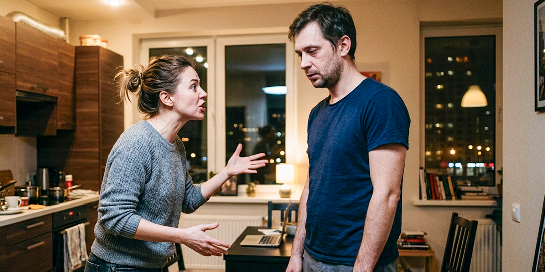 Что делать, если жена постоянно пилит и всем недовольна: 4 шага, чтобы вернуть покой в дом