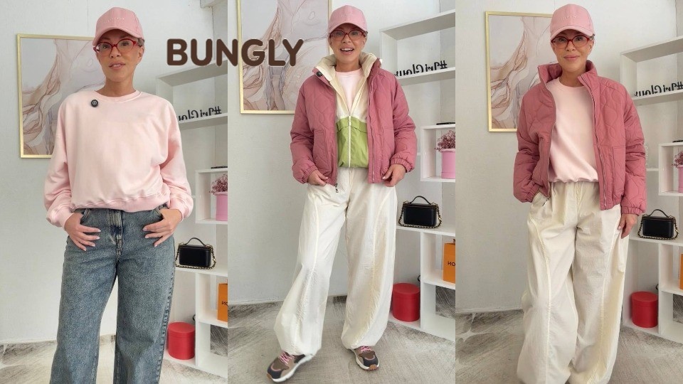 Мои покупки от бренда Bungly: идеально для летнего Питера!