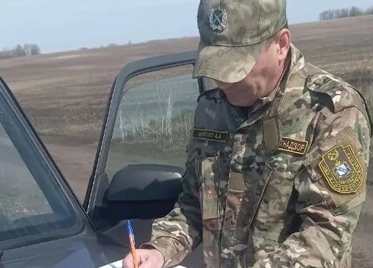 В Курской области за неделю провели 98 рейдов по охране животного мира