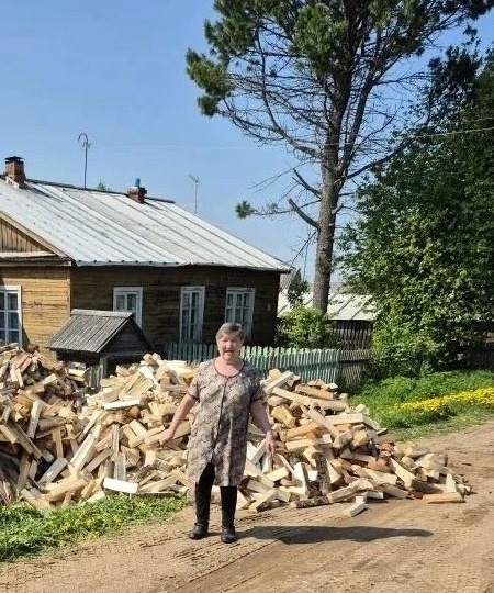 Старалась жить полноценно: история Надежды Федоровны