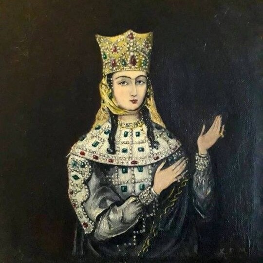 Когда женщина правила империей: история Тамары без мифов.