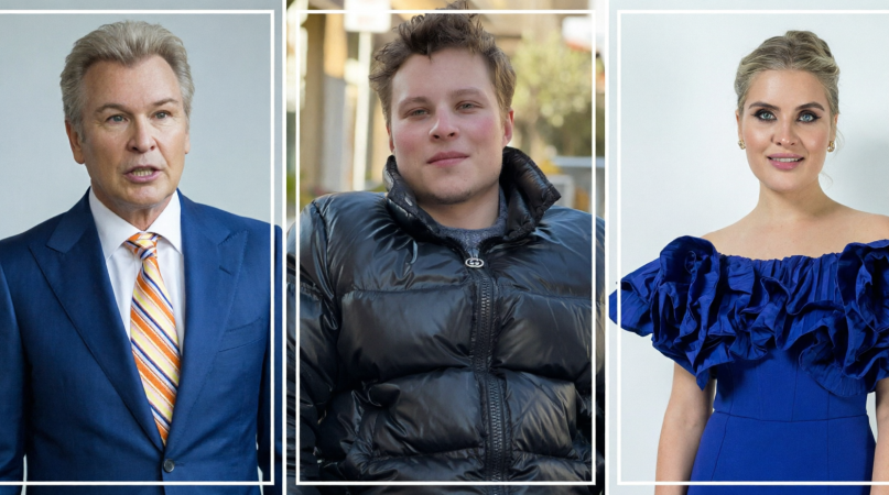 25-летнюю дочь он не смог выдать замуж, а от сына невеста сбежала прямо перед свадьбой: Как живут сын и дочь Александра Малинина