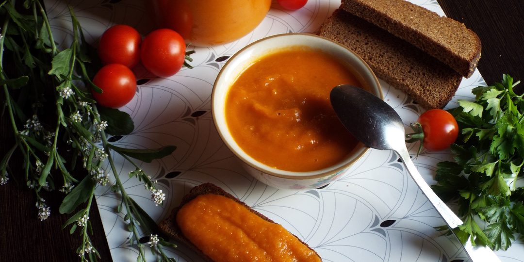 Кабачковая икра, ради которой стоит достать большую кастрюлю