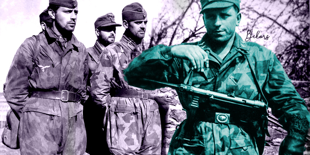«Ягдфербанд» как диверсанты в форме РККА "охотились" в тылу что их выдавало