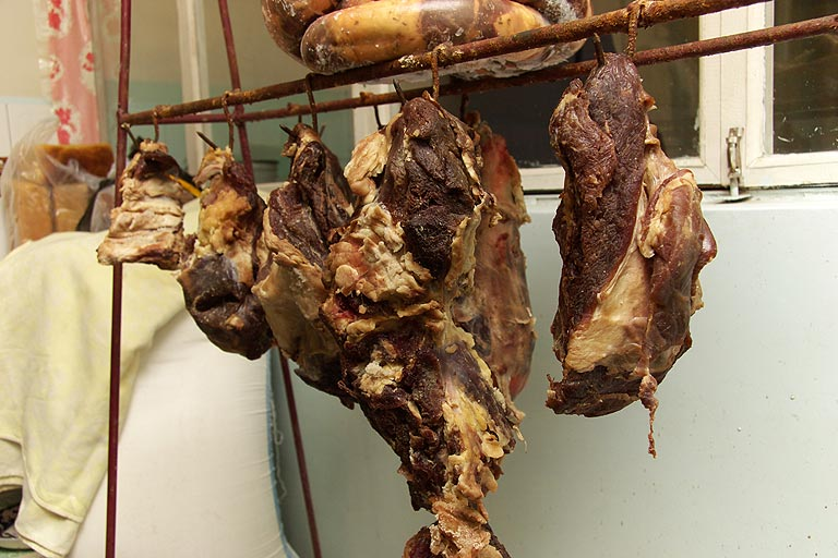 Мясо и мясные заготовки