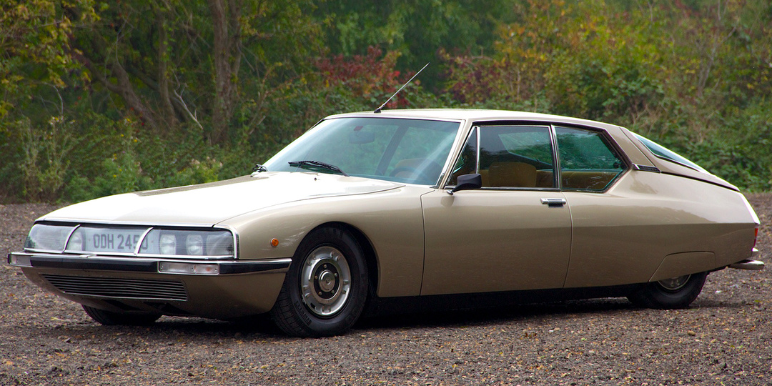 Citroën SM: французско-итальянский союз, который распался через 3 года и 13 000 поломок