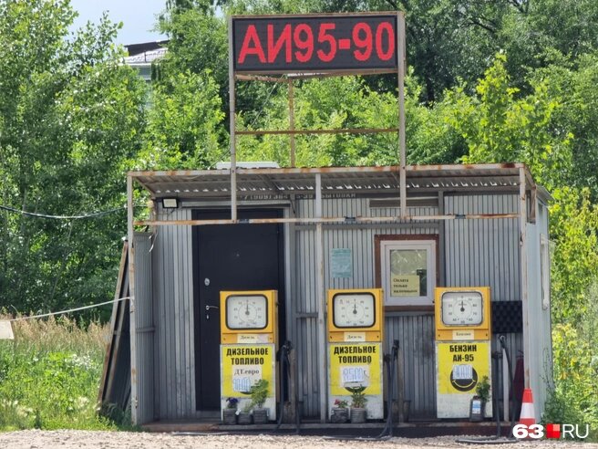 Кто владеет местными сетями АЗС в Самарской области. И сколько они зарабатывают на бензине