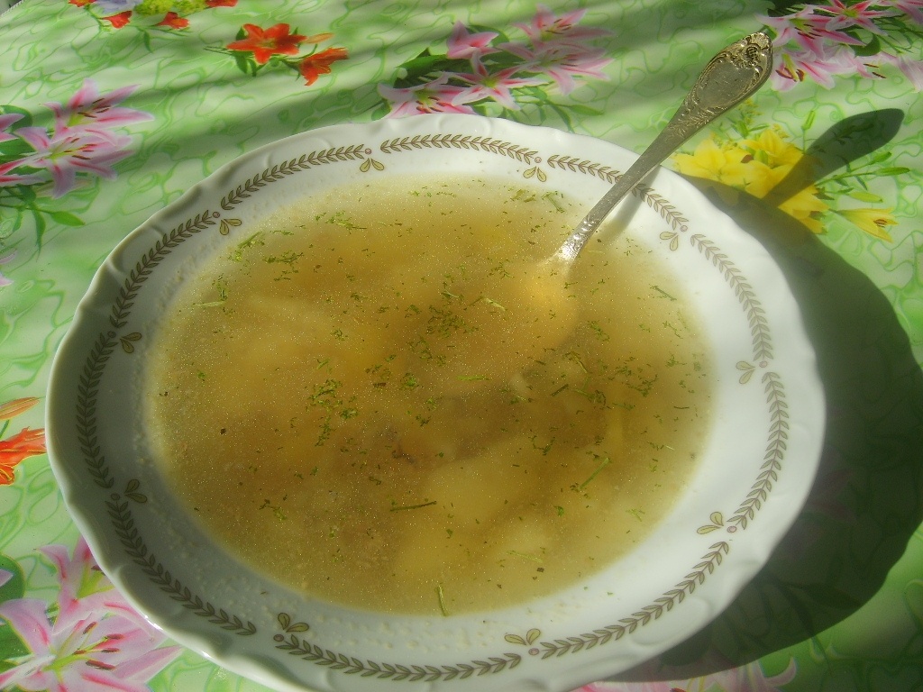 Рецепт от бабушки Лиды