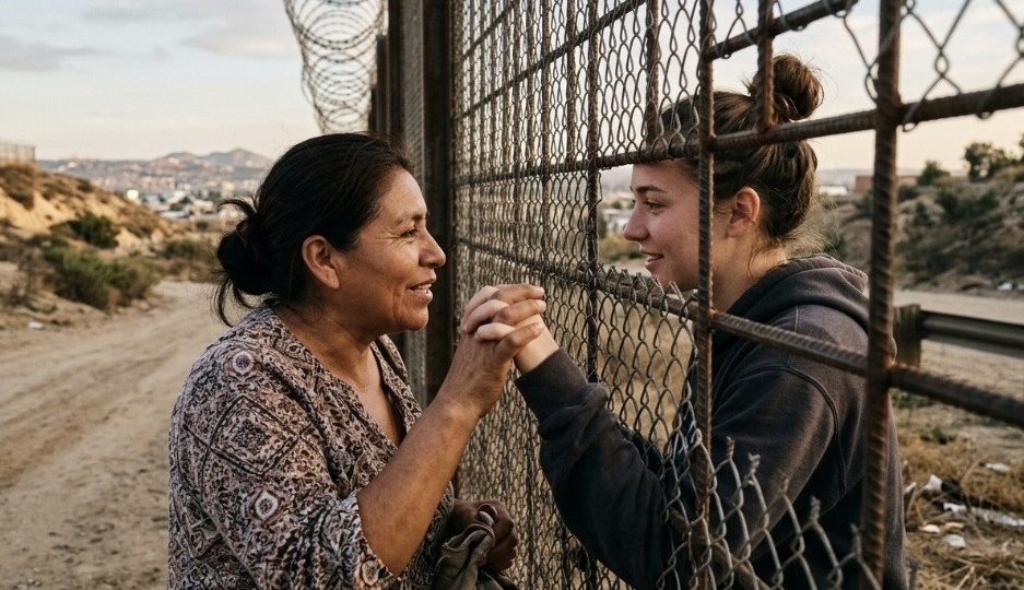 Самые абсурдные границы в мире между государствами