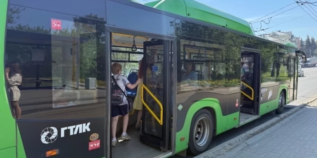 В Кирове после ракетного удара изменилось движение общественного транспорта