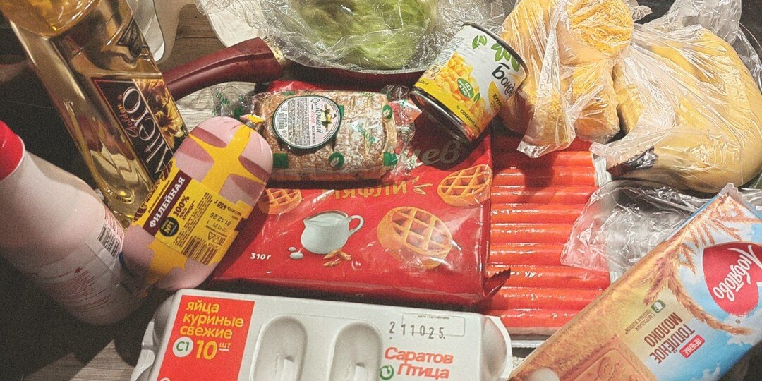 Список продуктов для ПП и почему это важно