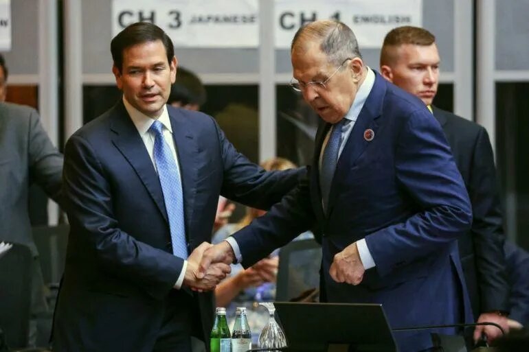 Переговоры стихнут скоро...