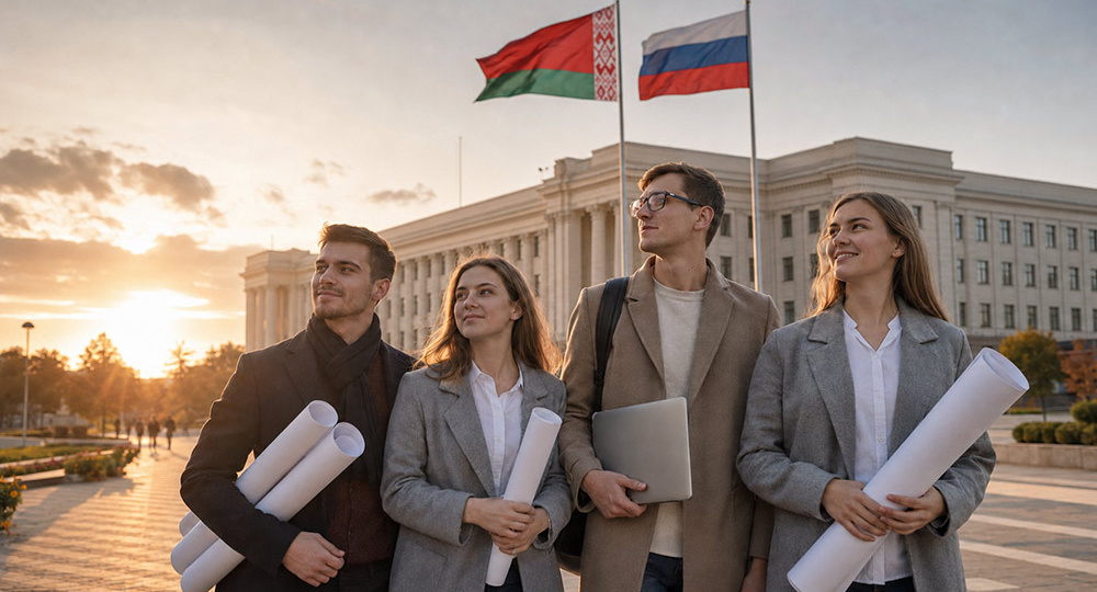 Белорусско-российский университет – кузница кадров для Союзного государства