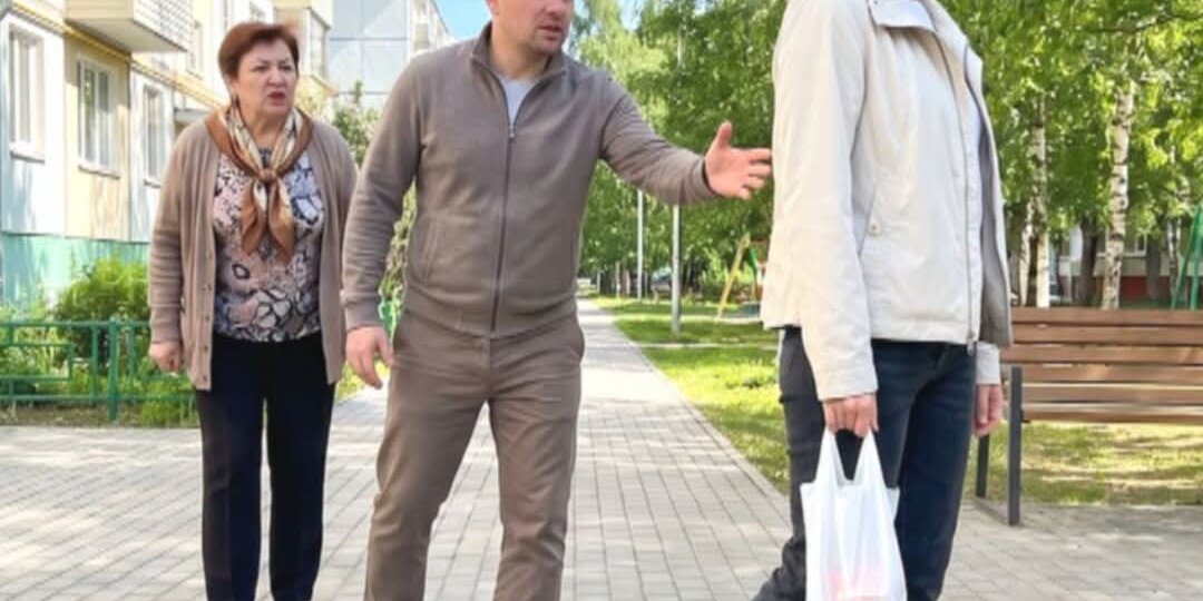 — Моя мама троих вырастила и не жаловалась, — говорил ей муж, когда Анна просила его хотя бы час посидеть с маленьким сыном