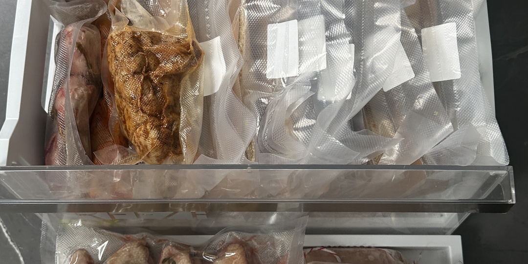 Всё, что надо знать про заморозку еды, чтобы не портить продукты