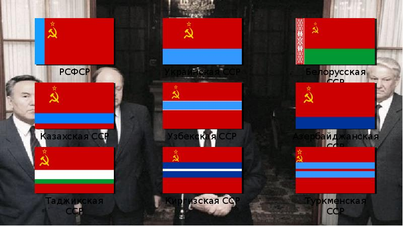 Национальные отношения и конфликты на постсоветском пространстве и при чем тут СССР
