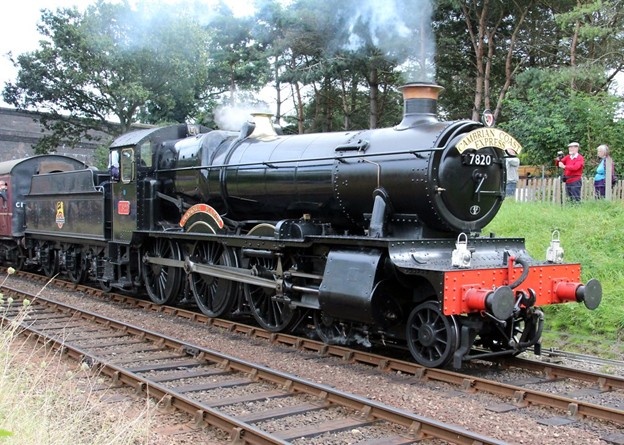 Класс 7800 «Поместье» (Manor Class)