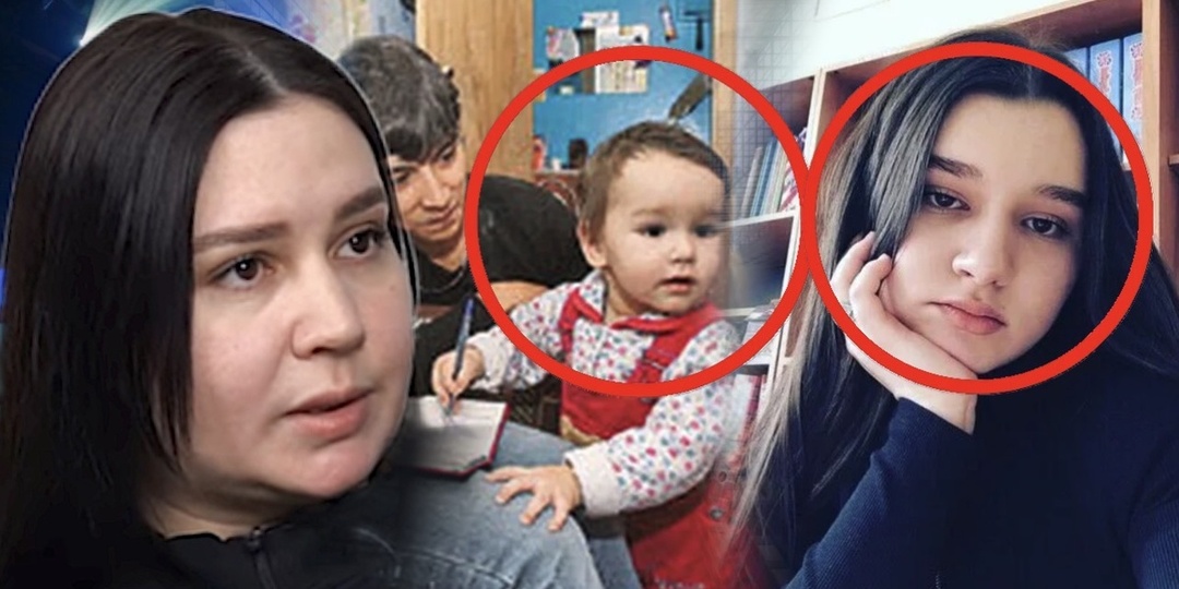 Как сейчас выглядит подросшая дочь Вали Исаевой, которая родила от таджика, бросившего её с кучей детей