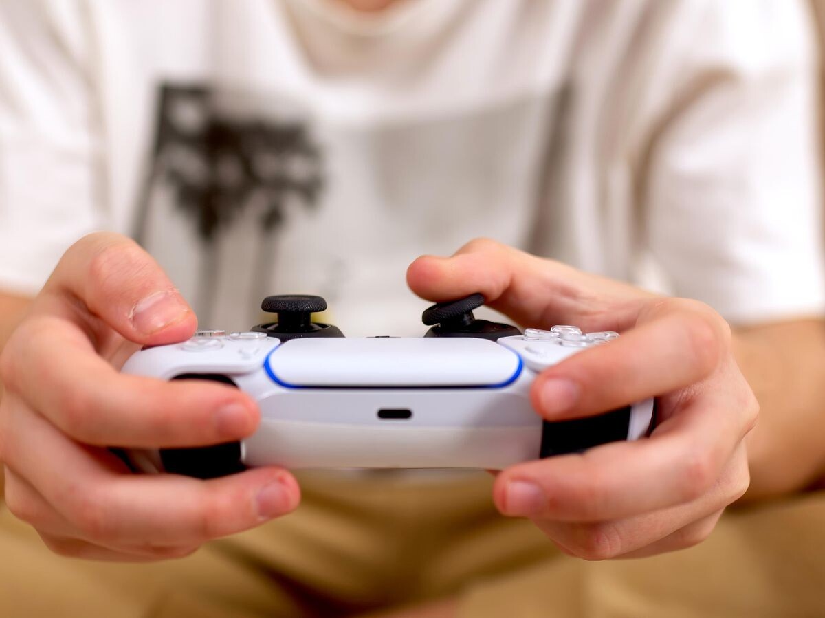 Джойстик для PlayStation