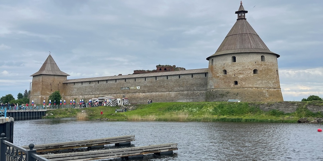 Шлиссельбург и крепость Орешек: тюрьма, из которой не сбежал никто, и место, где решалась судьба России