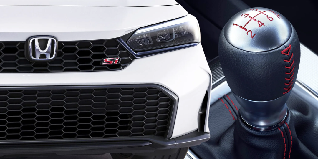 Временный уход легенд: Honda ставит на паузу легендарные Civic Si и Integra на «механике»