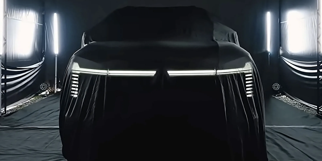 Возвращение легенды: Как Mitsubishi в тайной комнате сдернула покрывало с нового Pajero 2027 года