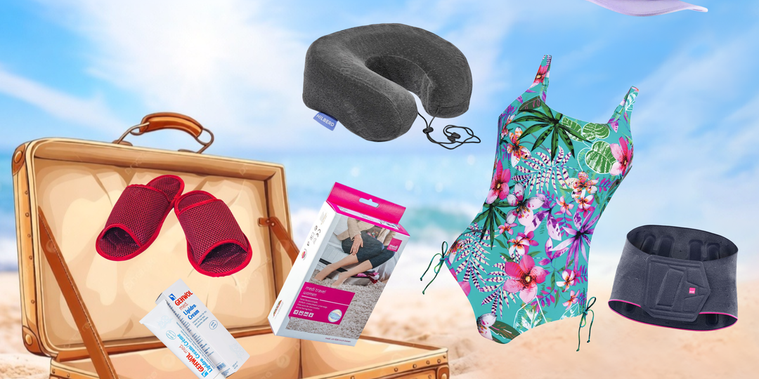 Чемодан с пользой