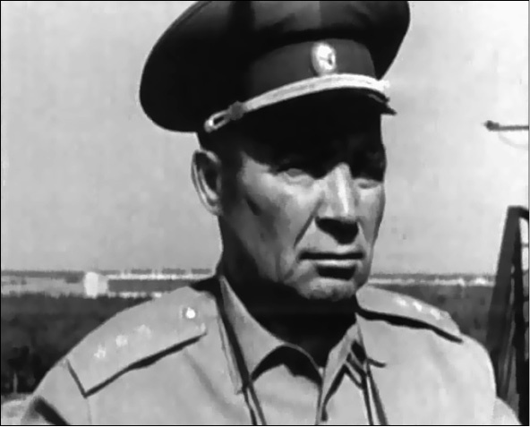 Василий Филиппович Маргелов