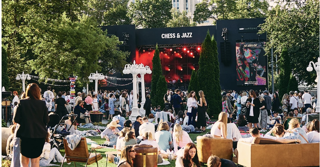 Chess & Jazz: когда, где и кто