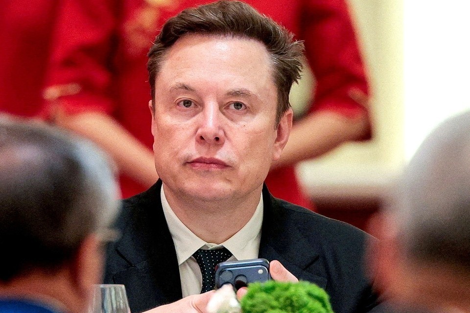    Маск дал большое интервью REUTERS