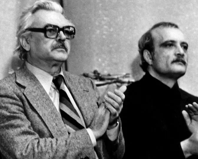 Я трясся как осиновый лист, уговаривая Бондарчука: как дебютанты Данелия и Таланкин едва не загубили свою карьеру из-за дня съемок