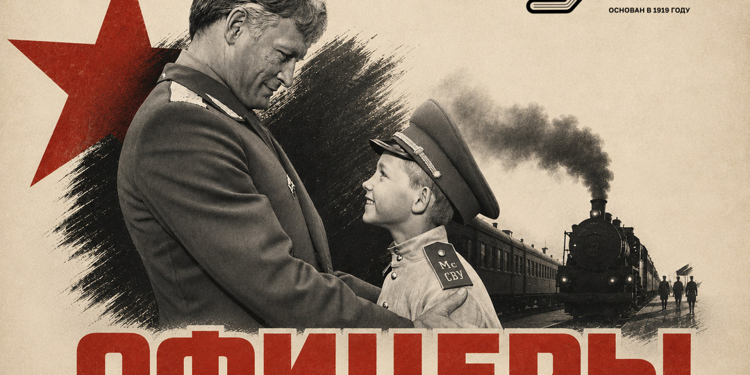«Есть такая профессия – Родину защищать»: 55 лет фильму «Офицеры»