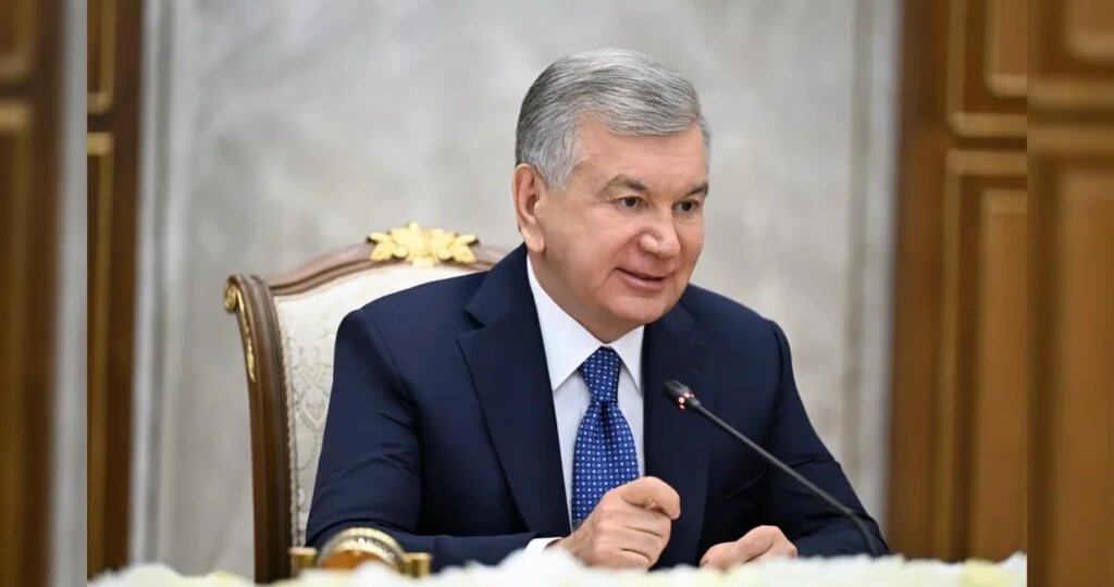 Где живет Шавкат Мирзиёев: президентский дворец, государственные резиденции и недвижимость главы Узбекистана