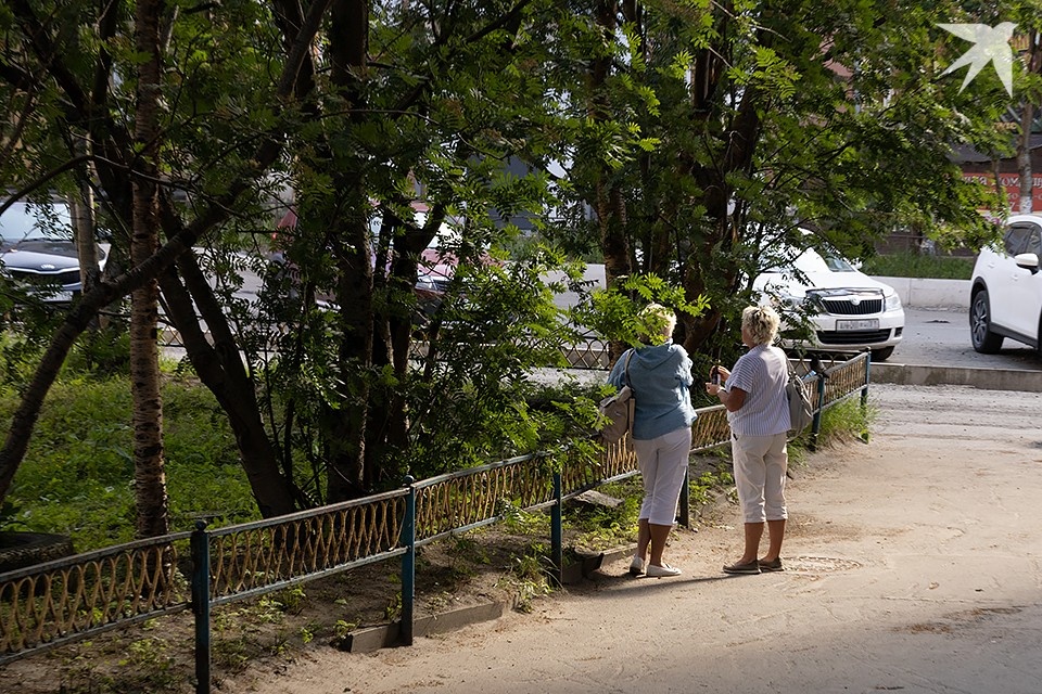    Температура воздуха поднимется, местами пройдут кратковременные дожди. Антон ЗАБИРОВ