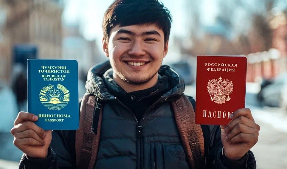 Две семьи таджиков получали по 100 000 рублей в месяц на детей. Их всех отправили на родину за недостойное поведение в России