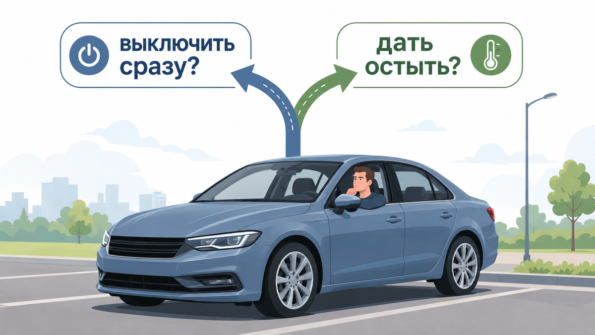 Турботаймер на современной машине: нужен ли он сейчас или остался привычкой из прошлого