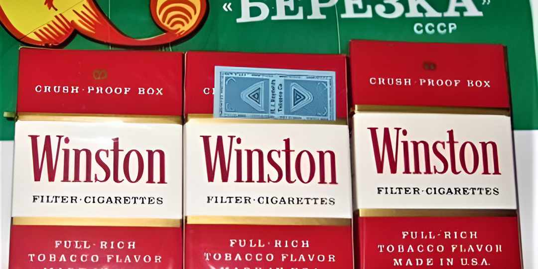 Marlboro и рядом не стоял: вспоминаю сигареты, которые в СССР считались настоящей роскошью