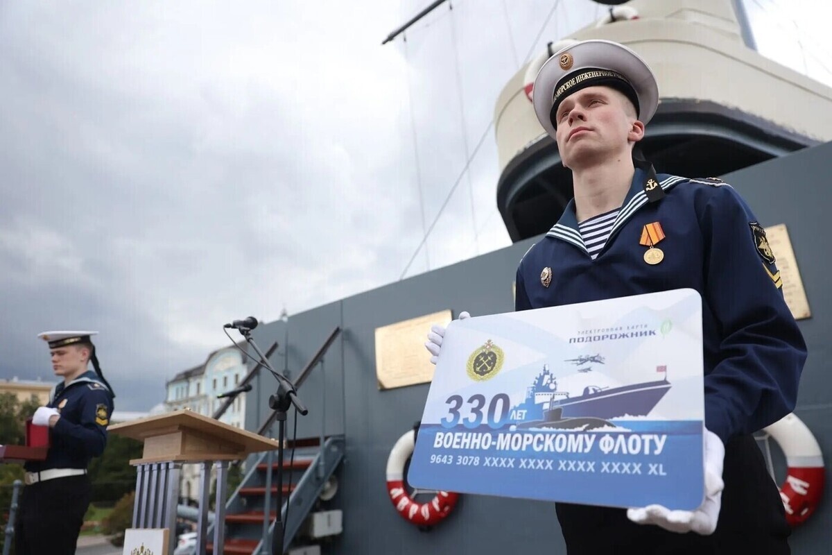     Фото: пресс-служба Комитета по транспорту Петербурга